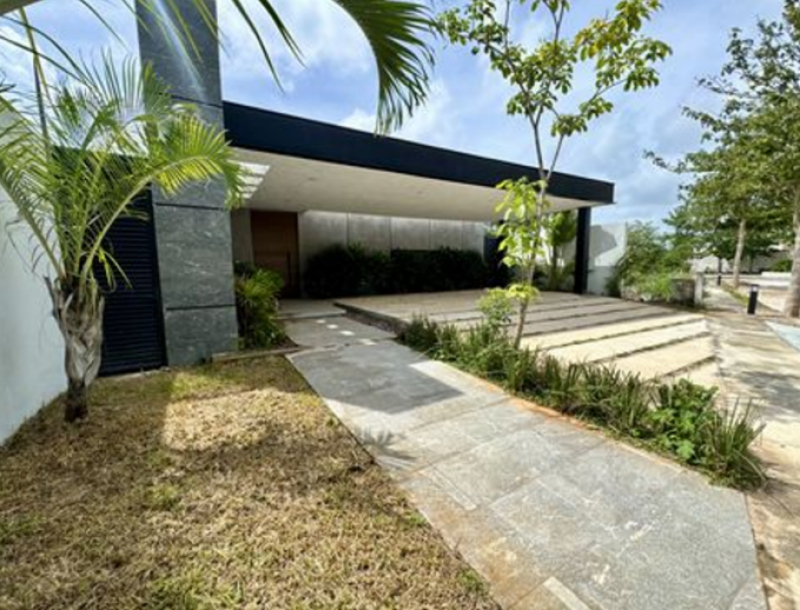 Casa En Renta En Conkal 