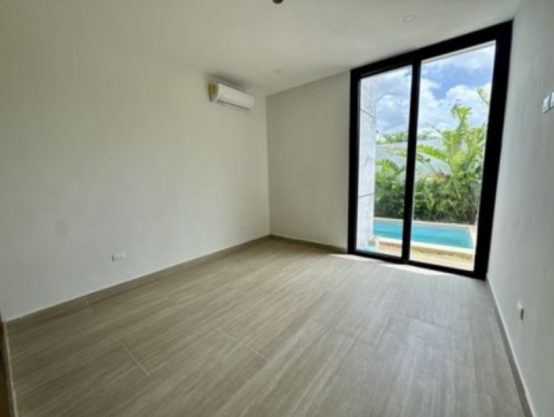 Casa En Renta En Conkal 