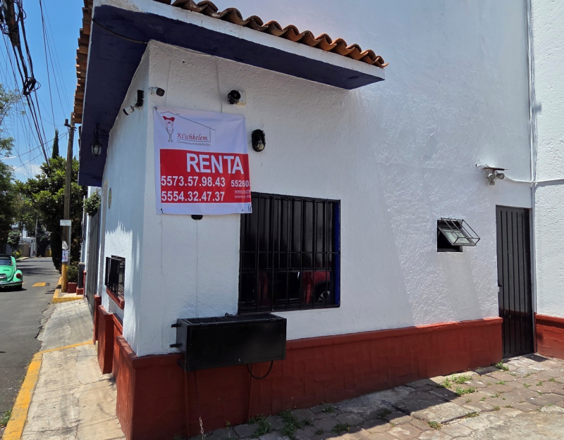 Casa En Condominio En Renta En Santa Ursula Xitla