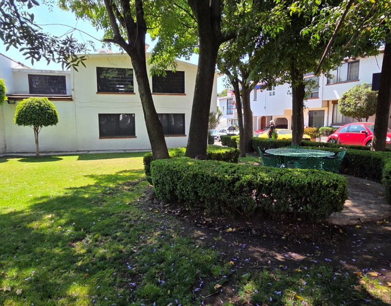 Casa En Condominio En Renta En Santa Ursula Xitla