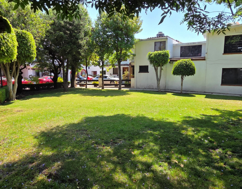 Casa En Condominio En Renta En Santa Ursula Xitla