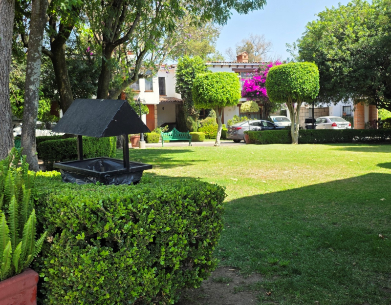 Casa En Condominio En Renta En Santa Ursula Xitla