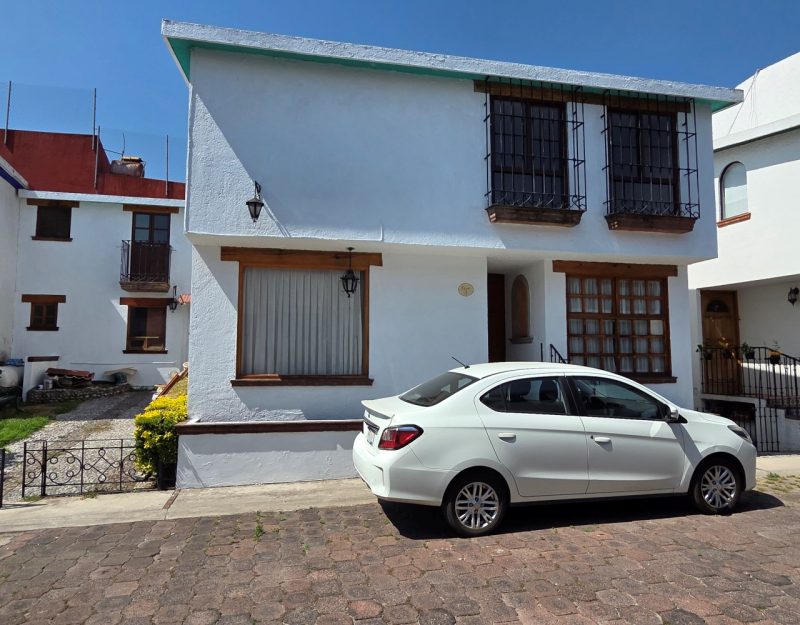 Casa En Condominio En Renta En Santa Ursula Xitla