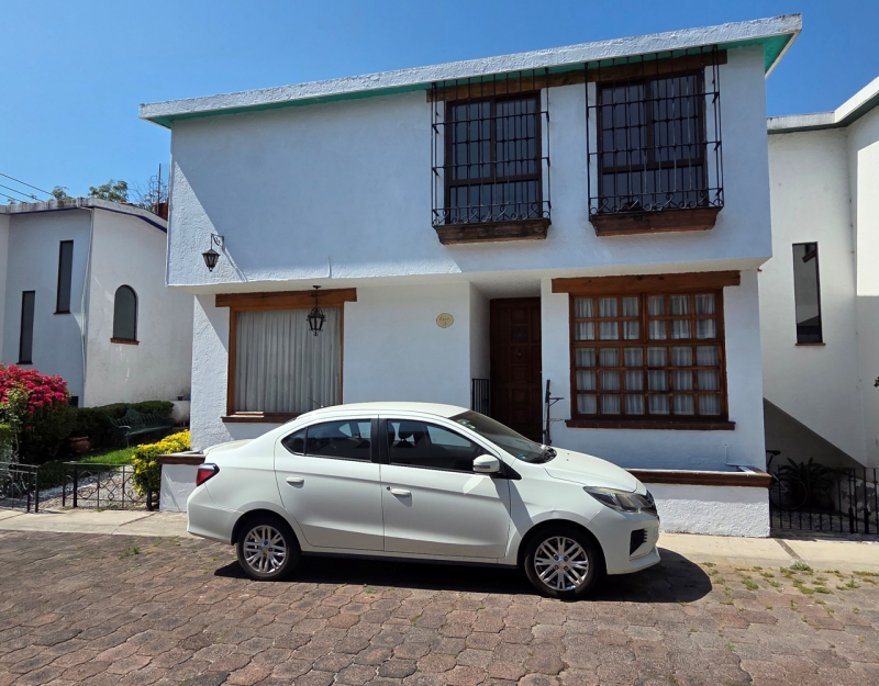 Casa En Condominio En Renta En Santa Ursula Xitla