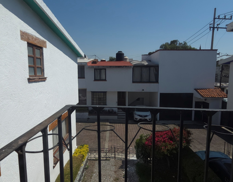 Casa En Condominio En Renta En Santa Ursula Xitla