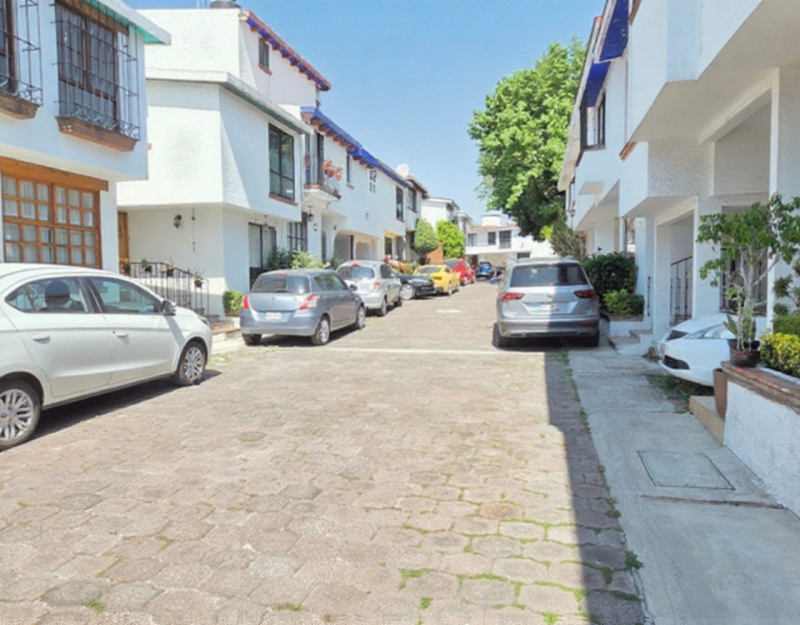 Casa En Condominio En Renta En Santa Ursula Xitla