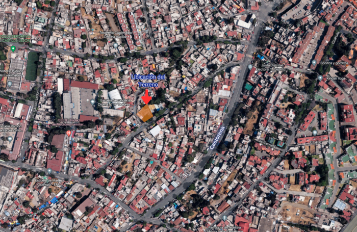 terreno venta cuajimalpa