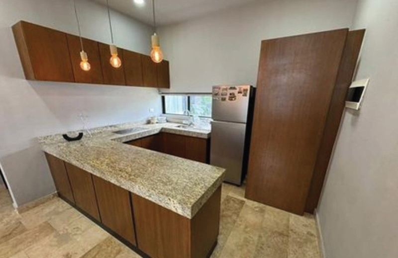 Departamento En Renta En Cholul 