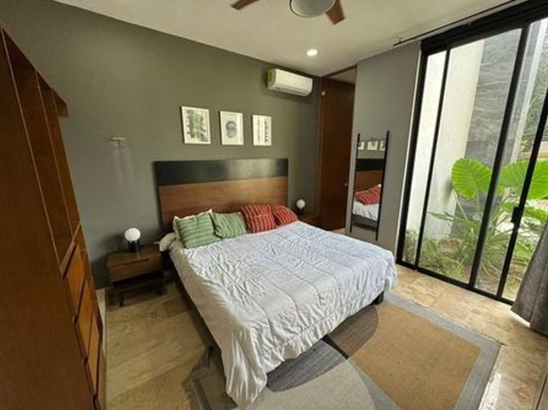 Departamento En Renta En Cholul 