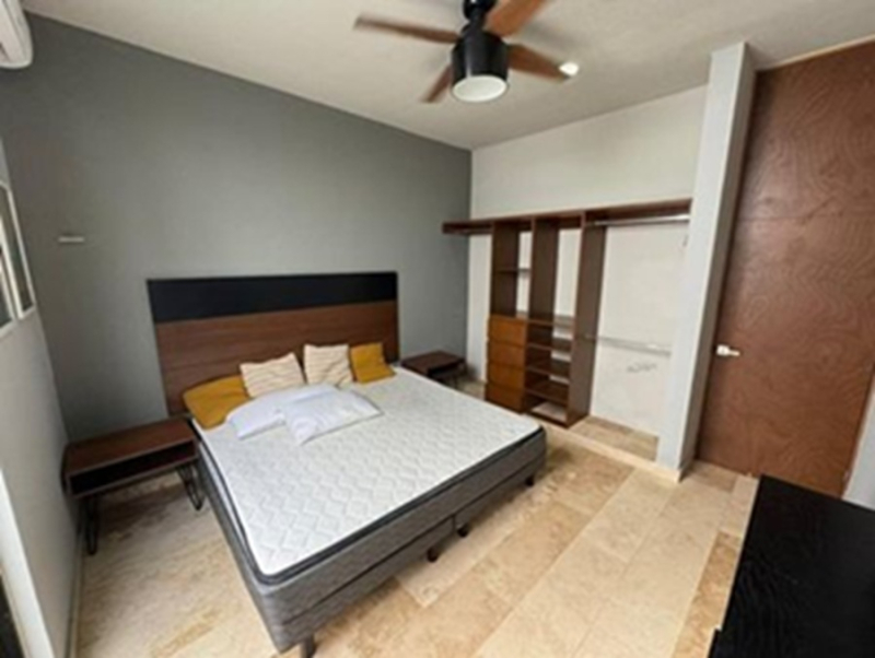 Departamento En Renta En Cholul 