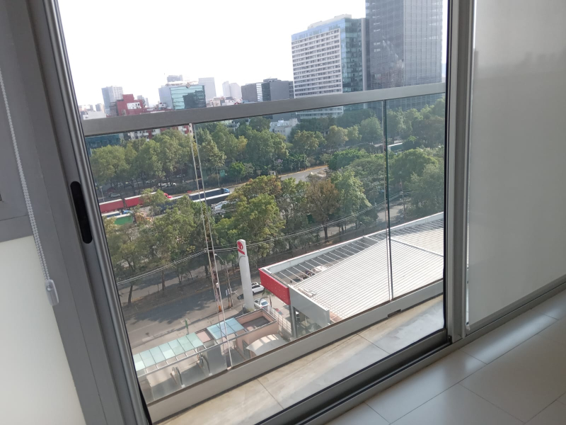 departamento en renta en anáhuac i sección