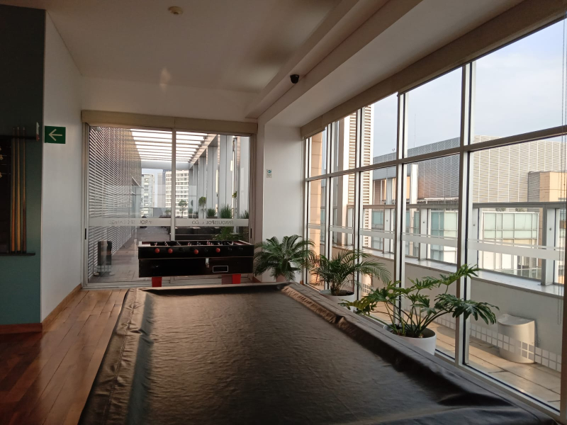 Departamento En Renta En Anáhuac I Sección