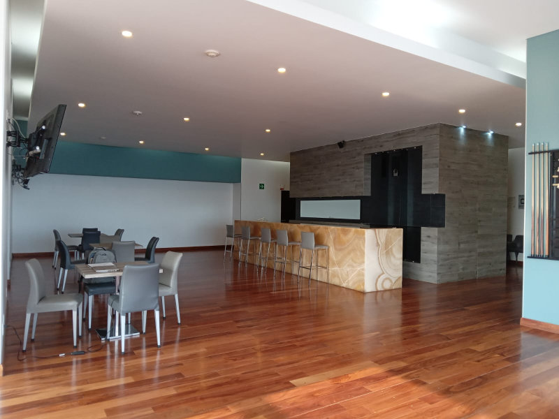 Departamento En Renta En Anáhuac I Sección