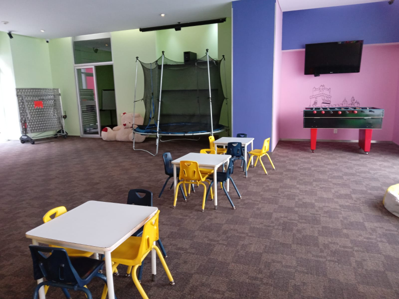 Departamento En Renta En Anáhuac I Sección