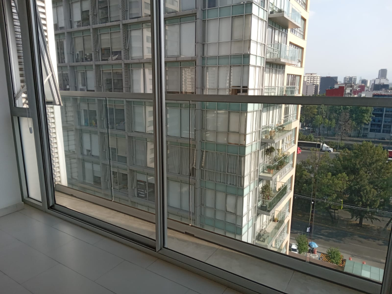 Departamento En Renta En Anáhuac I Sección