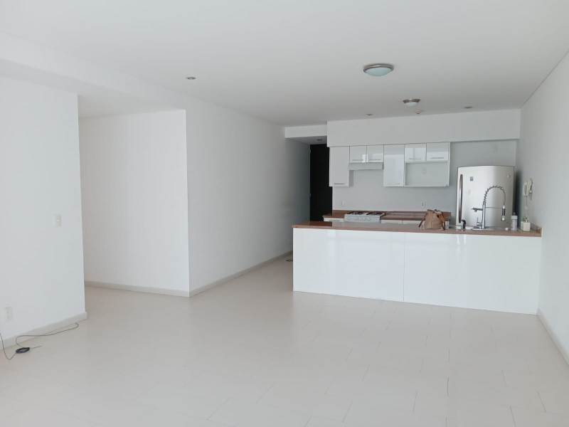 Departamento En Renta En Anáhuac I Sección