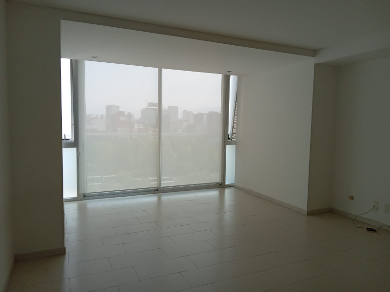Departamento En Renta En Anáhuac I Sección