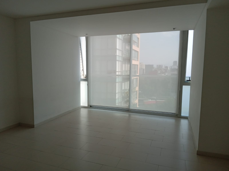 Departamento En Renta En Anáhuac I Sección