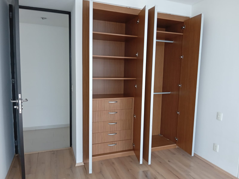 Departamento En Renta En Anáhuac I Sección
