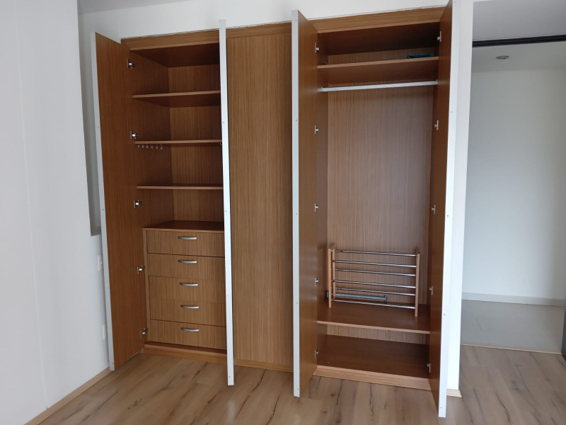 Departamento En Renta En Anáhuac I Sección
