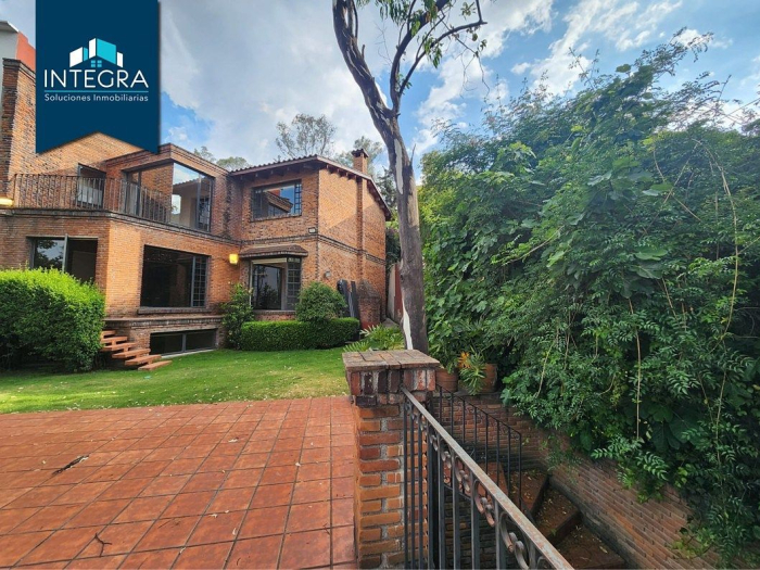 casa en renta, bosque de peribán, bosques de la herradura