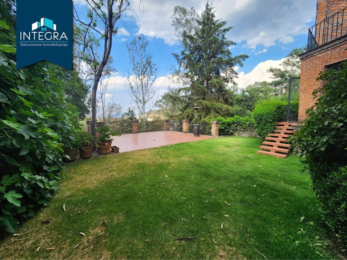 casa en renta, bosque de peribán, bosques de la herradura