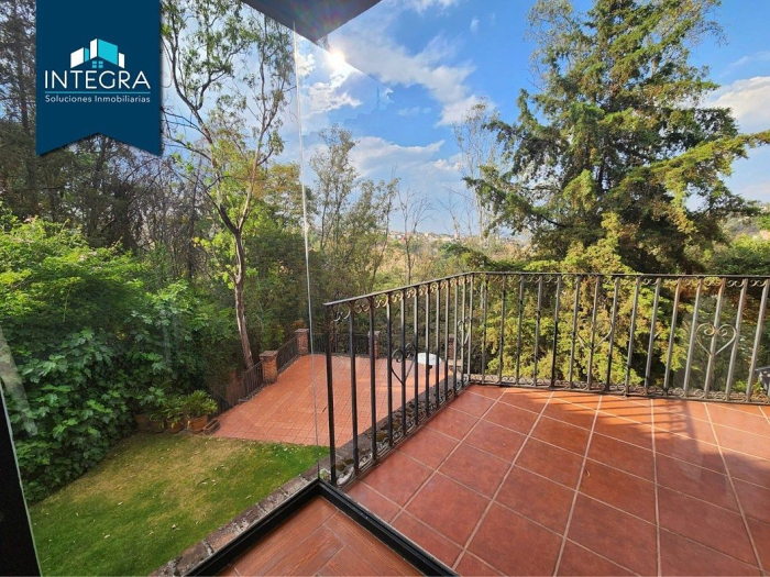 casa en renta, bosque de peribán, bosques de la herradura