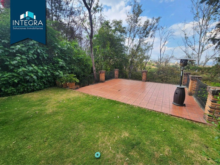 casa en renta, bosque de peribán, bosques de la herradura