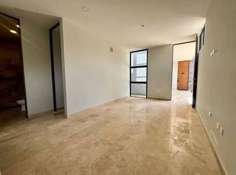 Departamento En Renta En Cholul 