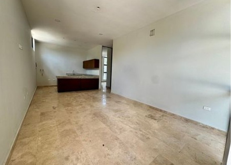 Departamento En Renta En Cholul 