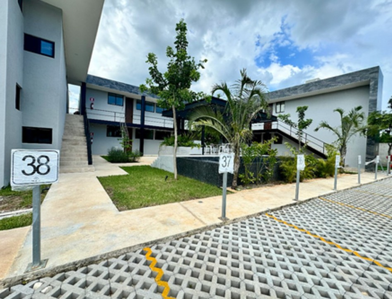 Departamento en Renta en Cholul 