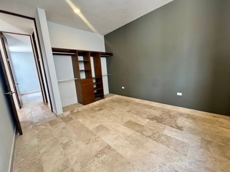 Departamento En Renta En Cholul 