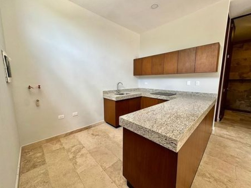 Departamento En Renta En Cholul 
