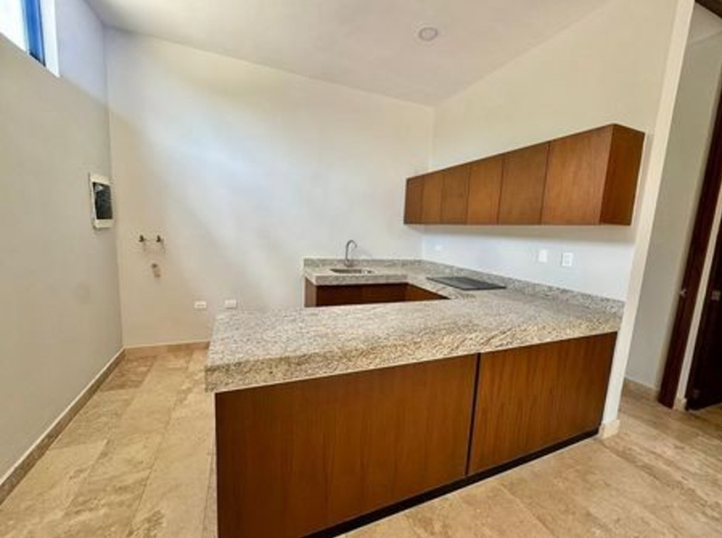 Departamento En Renta En Cholul 