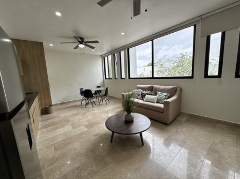 Departamento En Renta En Yucatan