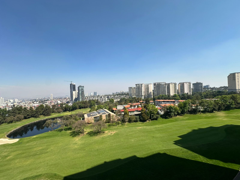 Departamento En Venta En Bosques De Las Lomas