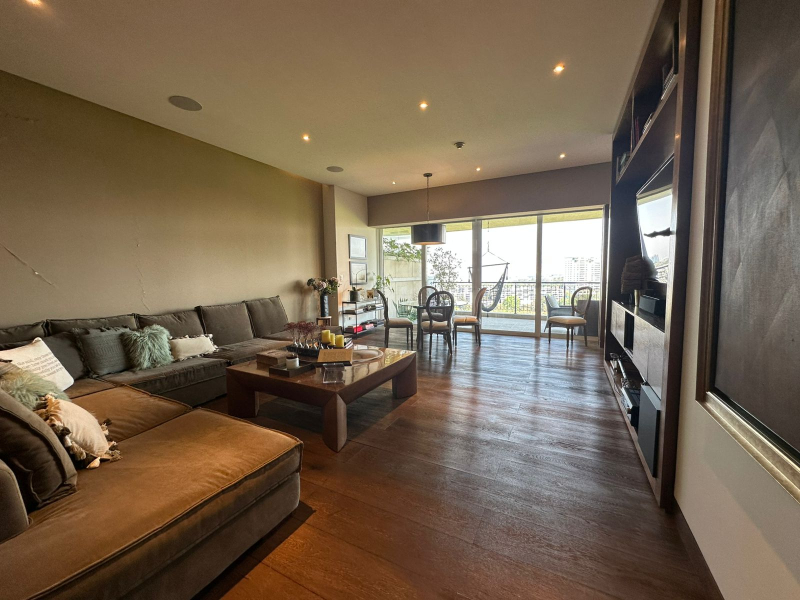 Departamento En Venta En Bosques De Las Lomas