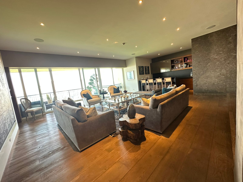 Departamento En Venta En Bosques De Las Lomas