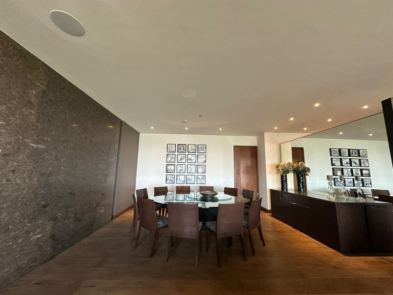Departamento En Venta En Bosques De Las Lomas