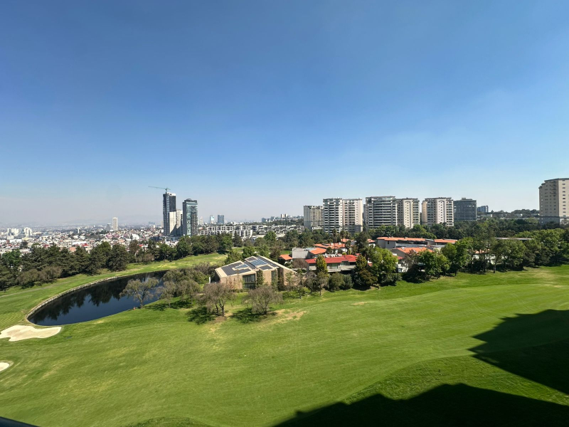 Departamento En Venta En Bosques De Las Lomas