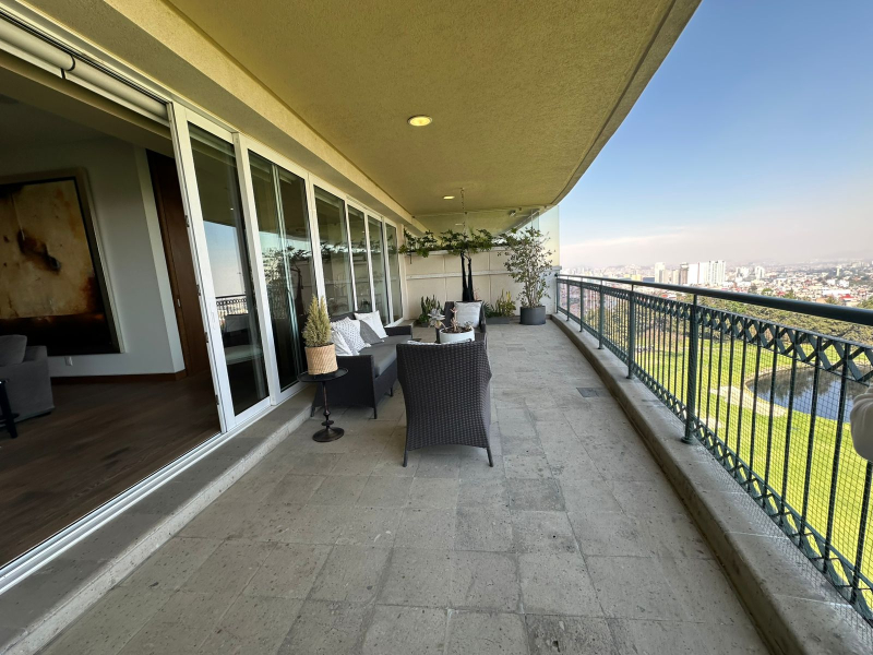 Departamento en Venta en Bosques de las Lomas