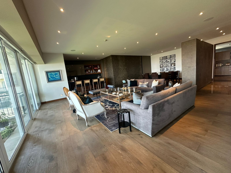 Departamento En Venta En Bosques De Las Lomas