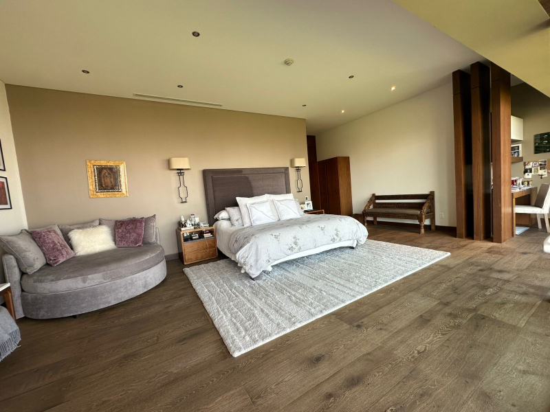 Departamento En Venta En Bosques De Las Lomas
