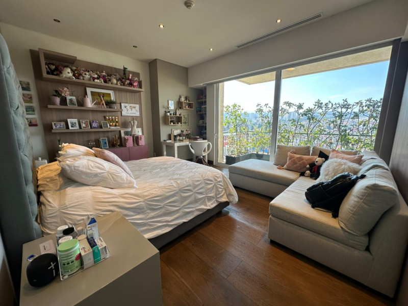 Departamento En Venta En Bosques De Las Lomas