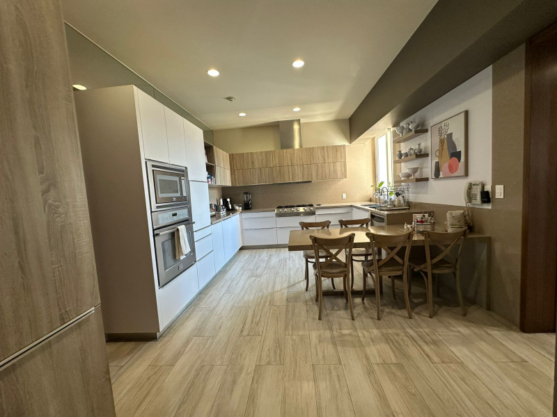 Departamento En Venta En Bosques De Las Lomas