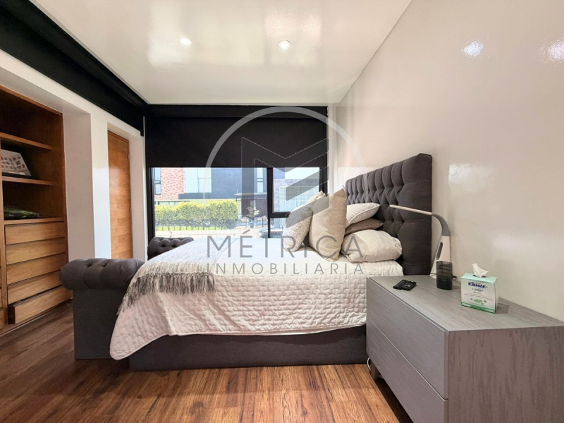 Casa en venta en cerrada dentro de Bosque Real: