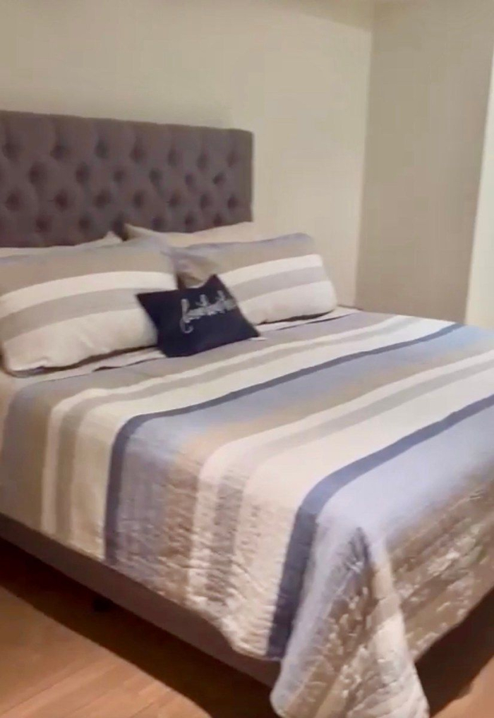 Renta departamento amuelado en Grand Polanco.