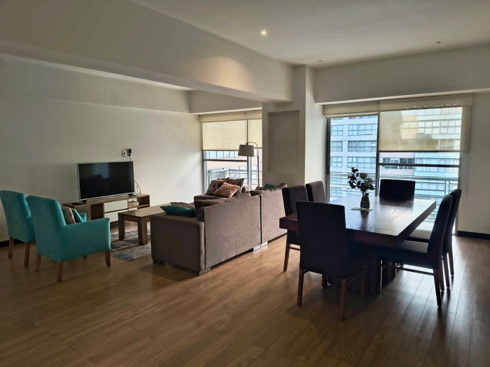 Renta departamento amuelado en Grand Polanco.