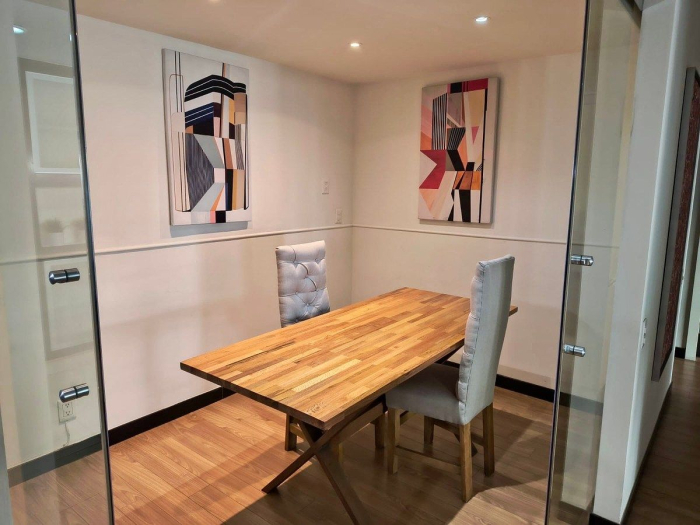 Renta departamento amuelado en Grand Polanco.