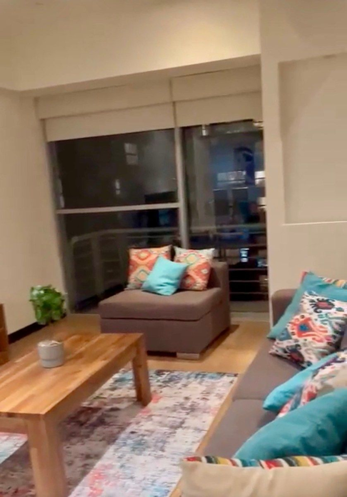 Renta departamento amuelado en Grand Polanco.